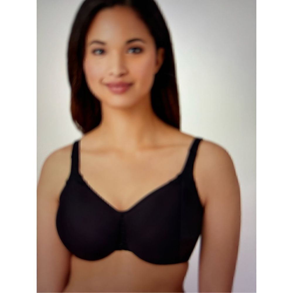 NWT Wacoal Bodysuede Ultra Full Figure Seamless Underwire